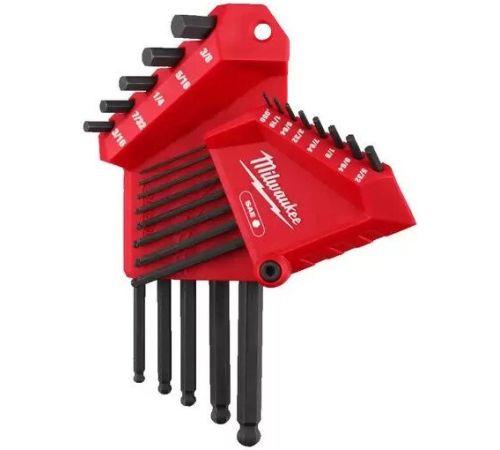 Набор ключей Milwaukee 4932493615 13 предметов