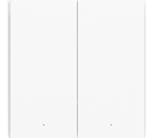 Выключатель Aqara Wireless Remote Switch H1 белый