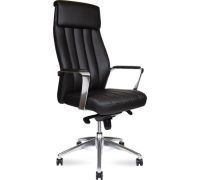 Офисное кресло Norden Madrid Black L340HCA-Black черный