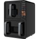 Аэрогриль аэрофритюрница Weissgauff WAF 712 DB Double Compact Fry
