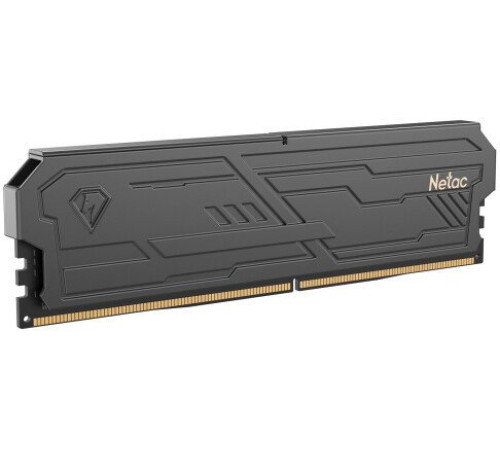 Оперативная память Netac Shadow III 2x16ГБ DDR4 3200 МГц NTSHD4P32DP-32K