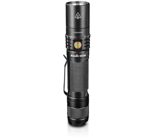 Фонарь Fenix UC35 V2.0 XP-L HI V3
