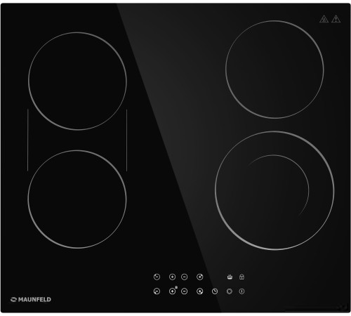 Варочная панель MAUNFELD CVCE594BDBK