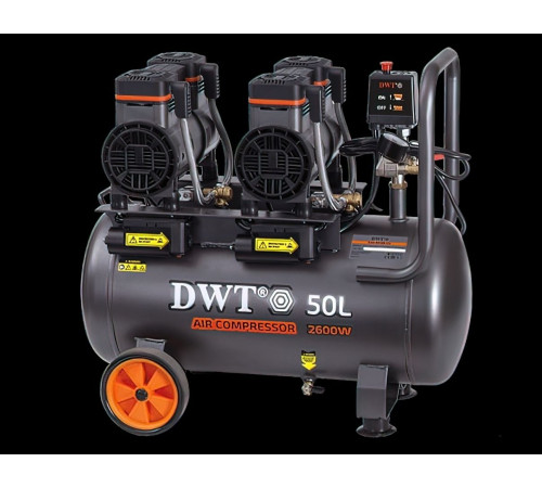 Компрессор DWT K26-50 OA-CU