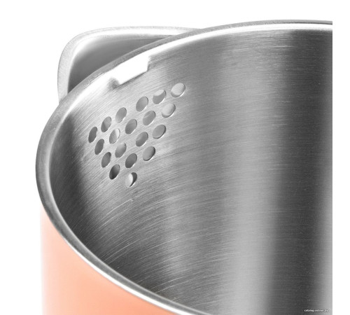 Электрический чайник Galaxy Line GL0330 розовый