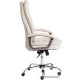 Офисное кресло TetChair Softy Lux кожзам, белый