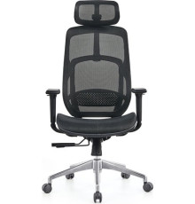 Офисное кресло SPARX Ghost Plus черный