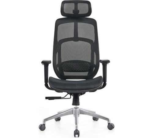 Офисное кресло SPARX Ghost Plus черный