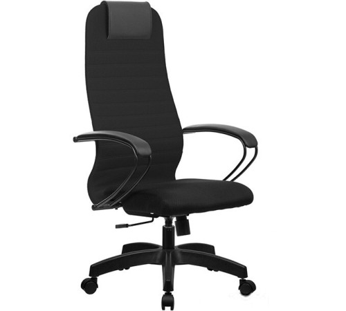 Кресло Metta SU-BK130-10 PL черный