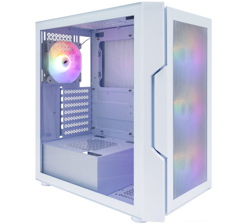 Корпус 1stPlayer Trilobite T7-P белый