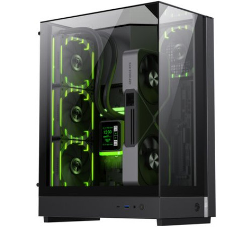 Корпус GameMax Infinity T20 черный