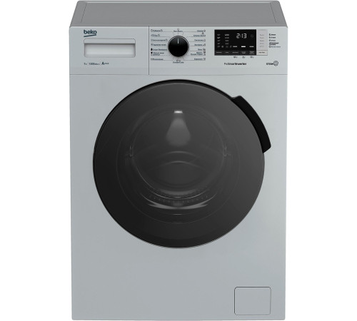 Стиральная машина BEKO RSPE78612S