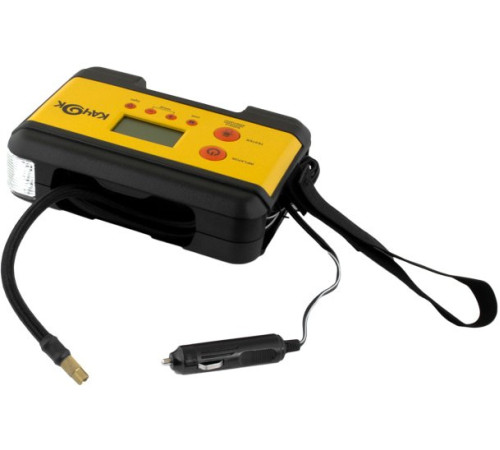 Автомобильный компрессор  Качок K60