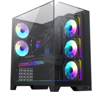 Корпус GameMax Infinity Plus черный