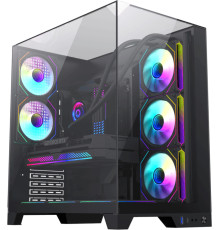 Корпус GameMax Infinity Plus черный