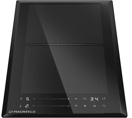 Варочная панель MAUNFELD CVI292S2FBK Lux