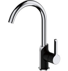 Смеситель Haiba HB70805-7 черный