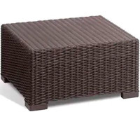 Стол Keter California Table 201390 коричневый