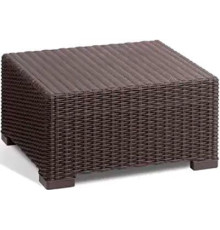 Стол Keter California Table 201390 коричневый