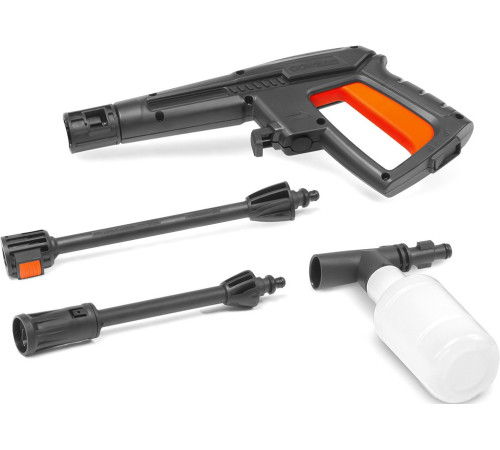 Мойка высокого давления Daewoo Power DAW 400