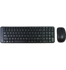 Мышь + клавиатура  Logitech Wireless Combo MK220 920-003169