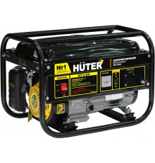 Бензиновый генератор Huter DY3.0A