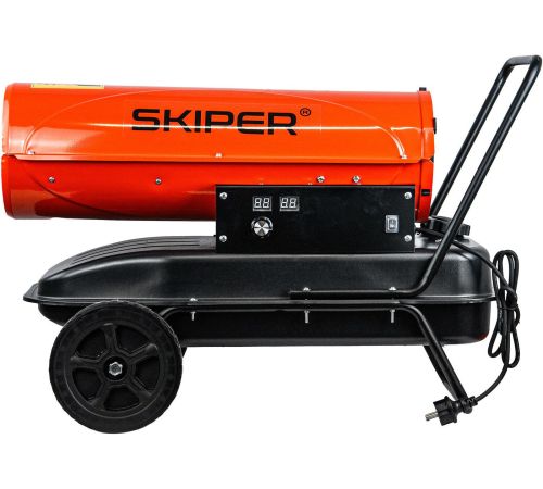 Дизельная тепловая пушка Skiper DH-50000