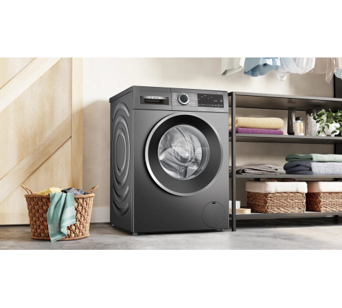 Стирально-сушильная машина Bosch Serie 6 WNA254REPL