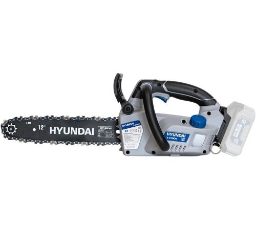 Аккумуляторная пила Hyundai X-810iON без АКБ