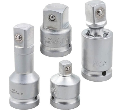 Универсальный набор инструментов ForceKraft FK-6241-9 64498