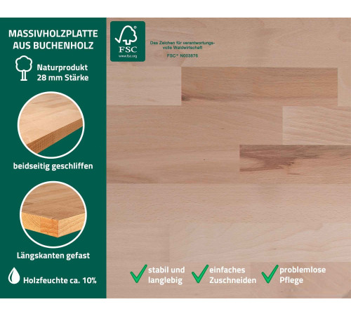 Стол-верстак Baumeister Бернд BTC-005 антрацит