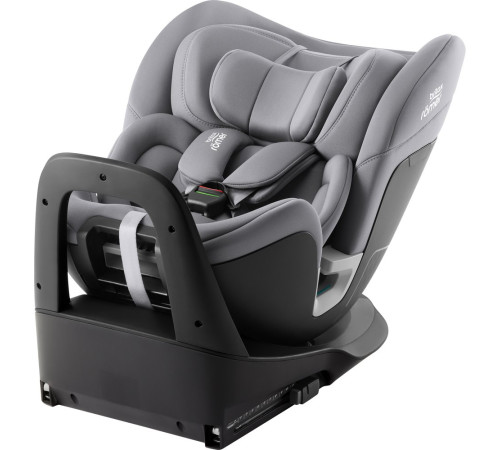 Детское автокресло Britax Romer Swivel frost grey
