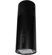 Кухонная вытяжка MAUNFELD Lee Light Isla 35 черный, в одной коробке