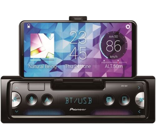 USB-магнитола Pioneer SPH-10BT