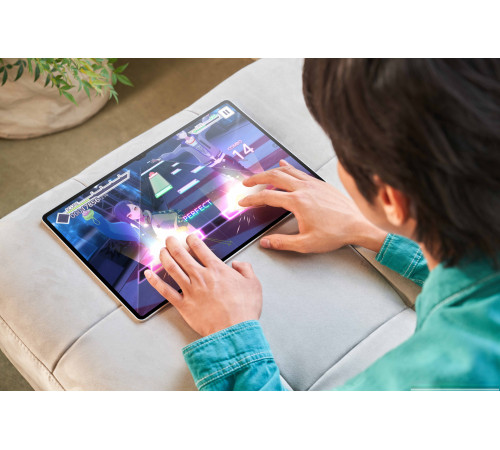 Планшет Samsung Galaxy Tab S9 Ultra Wi-Fi SM-X910 12GB/256GB кремовый