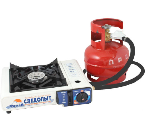 Туристическая плита Следопыт Power