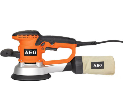 Эксцентриковая шлифмашина AEG Powertools EX 150ES