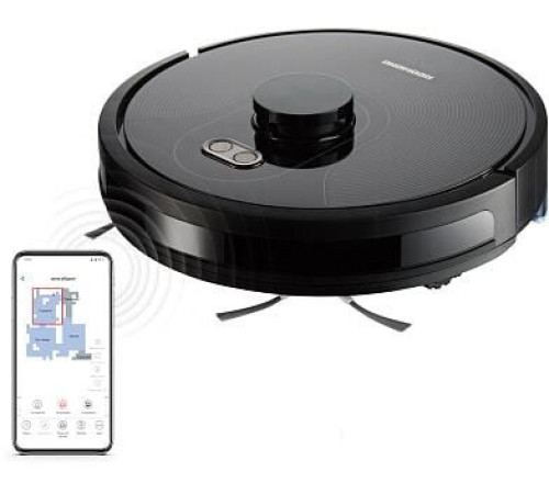 Робот-пылесос Redmond Редмонд RV-R670S WiFi