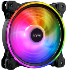 Вентилятор для корпуса ADATA Hurricane 120 ARGB PWM черный