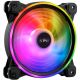Вентилятор для корпуса ADATA Hurricane 120 ARGB PWM черный
