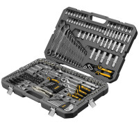 Универсальный набор инструментов Denzel 15808 232 предмета