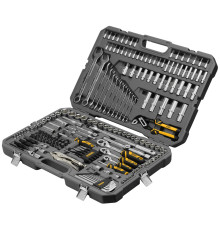 Универсальный набор инструментов Denzel 15808 232 предмета