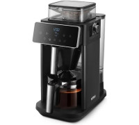 Капельная кофеварка Kitfort KT-7371