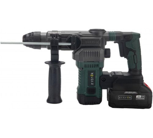 Перфоратор Zitrek Destroyer 20 PRO 085-1092 с 2-мя АКБ, кейс