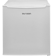 Однокамерный холодильник Oursson RF0480/WH