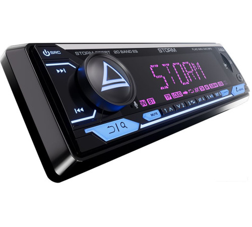 USB-магнитола Aura Storm-555BT