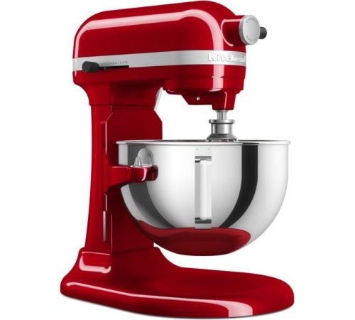 Планетарный миксер KitchenAid Heavy Duty 5KSM55SXXEER