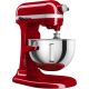 Планетарный миксер KitchenAid Heavy Duty 5KSM55SXXEER