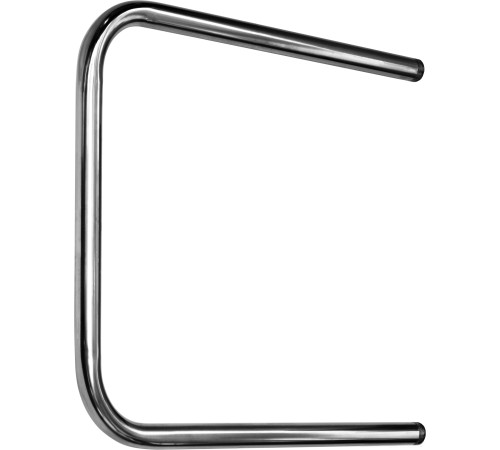 Полотенцесушитель Ростела П-образный ДУ-25 60x70 см