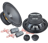 Компонентная АС Ground Zero GZIC 16X